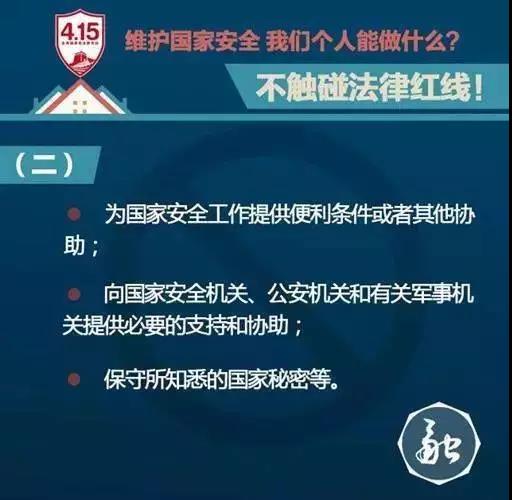 国家安全教育日:维护国家安全 我们个人能做什么